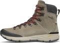 best winter hiking boots - Brown/Red (67338)