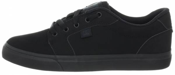 DC Anvil sneakers in 4 colors (only $37 