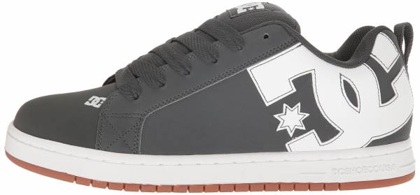 DC Court Graffik sneakers in 20+ colors 