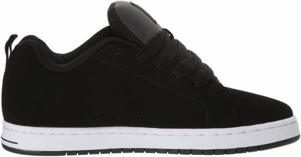 dc women's court graffik se skate shoe