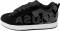 DC Court Graffik SE - Black Schwarz Grau (300927XKSK) DC Court Graffik SE - Black Schwarz Grau (300927XKSK)
