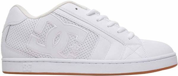 dc net skate shoes