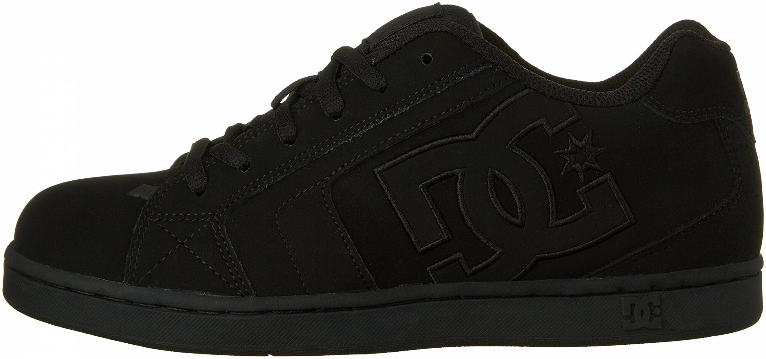 dc shoes net black