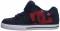 DC Pure - Navy/Red (ADYS400001460) DC Pure - Navy/Red (ADYS400001460)
