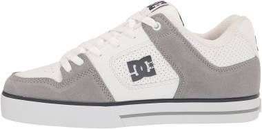 DC Pure - White Grey Grey (300660XWSS)