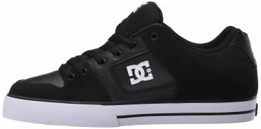 DC Pure - Black/Black/White (300660981)