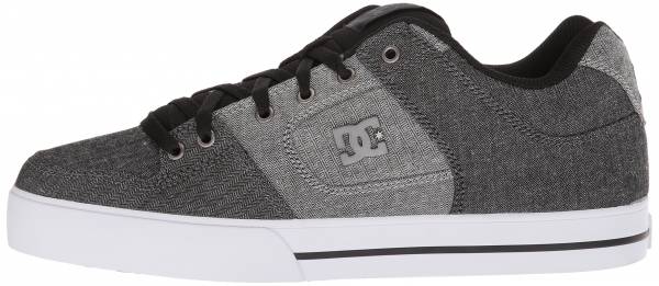 dc pure skate shoe