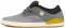 DC Mikey Taylor 2 S - Grey/Yellow (ADYS100202GY1)