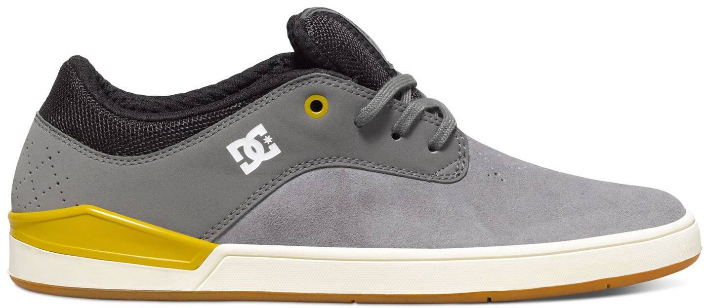 DC Mikey Taylor 2 S sneakers in grey 