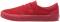 The DC Trase SD is built with an abrasion-resistant rubber outsole - Red (ADYS300172600)