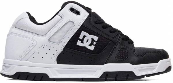 dc stag trainers mens