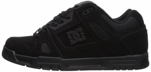 dc shoes stag black