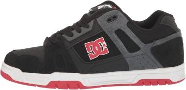 DC Stag - Black/Red/Grey (320188XKRS)