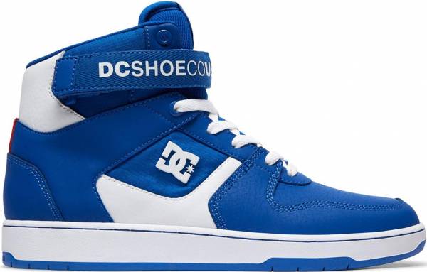 mens dc high top skate shoes