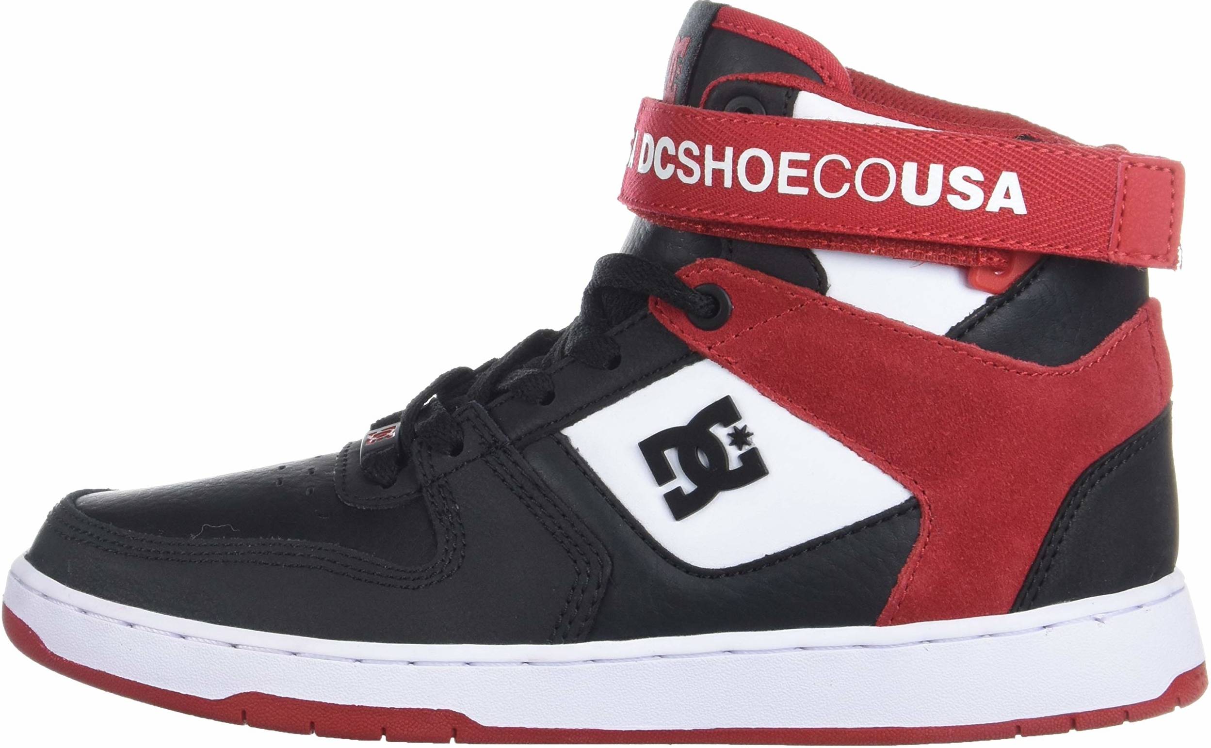 dc high tops