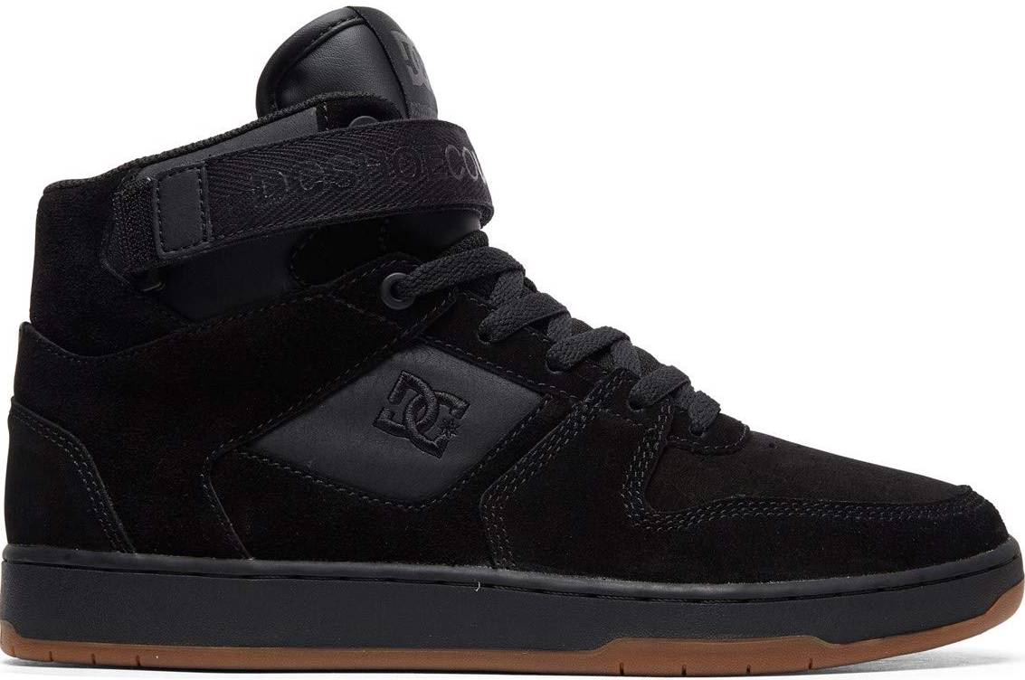 dc shoes pensford black