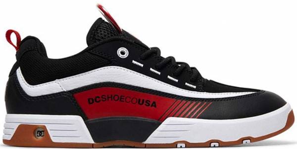 DC Mens Legacy 98 Slim Skate Shoe 
