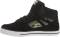 DC Pure High-Top - Black/Camo Print (ADYS4000430CP)