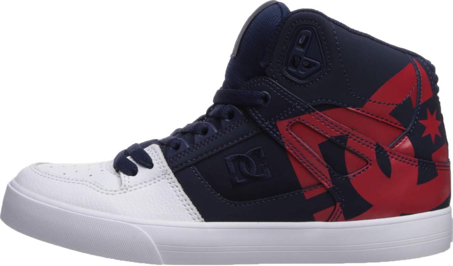 dc high tops