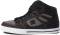 DC Pure High-Top - Black Armor Black (ADYS4000431AB)