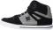 The DC Pure High-Tops looks definitely last - Black (ADYS400043KBA)