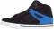 DC Pure High-Top - Black/Blue (ADYS400043BBL)