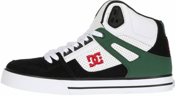 are dc good skate shoes