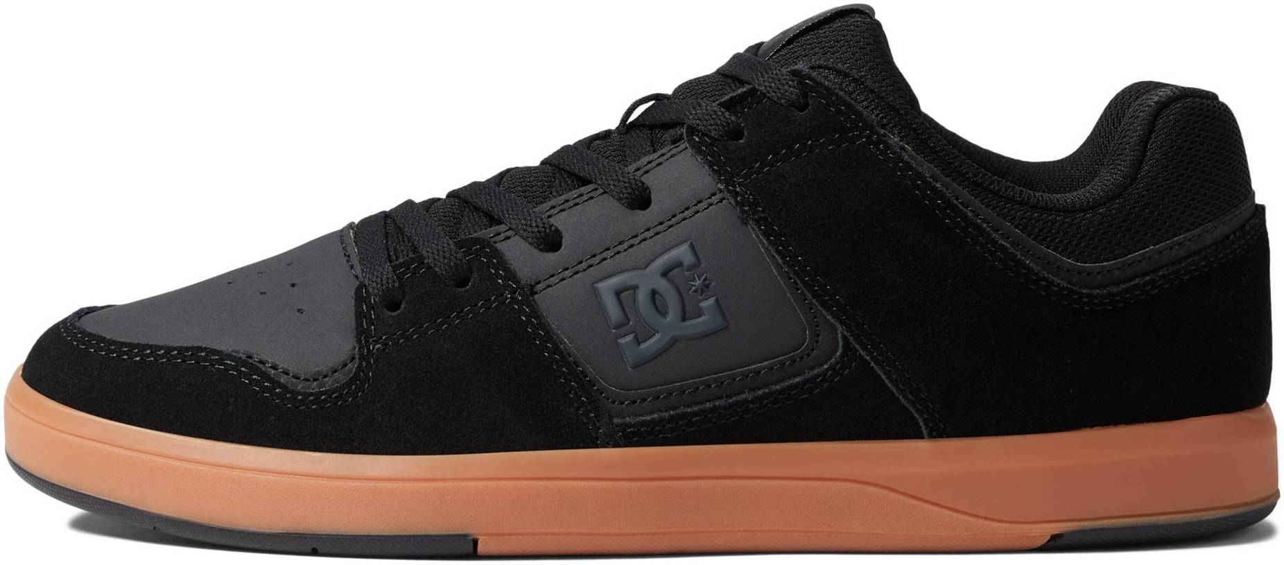 New DC Shoes Mens Hi Top Athletic sneaker skate shoes black red casual all  sizes
