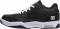 DC Maswell - Black/Black/White (ADYS100473961) DC Maswell - Black/Black/White (ADYS100473961)