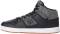 DC Cure High-Top - Black (ADYS400072BHE)