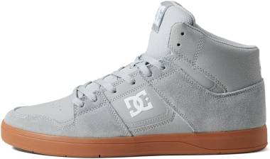 DC Cure High-Top - Grey/Gum 1 (ADYS4000722GG)