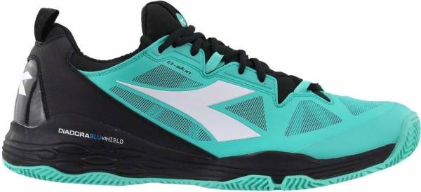 Only $50 + Review of Diadora Speed Blushield Fly 2 Clay | RunRepeat