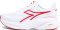 Diadora Nucleo 2 - White/Fiery Red (181847C638)