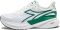 Diadora Nucleo 2 - White/Bosphorus (181846C7128)