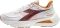 Diadora Frequenza 2 - White/Maroon Banner (101181495)