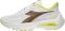 Diadora Frequenza 2 - White/Green Spring (181492C3634)