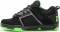 DVS Comanche - Black Charcoal Lime (DVF0000029996)