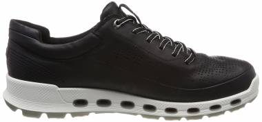Ecco Cool 2.0 Leather GTX - Black Leather