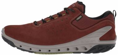 ecco soft 6 mens brown