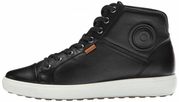 ECCO Soft 7 High Top