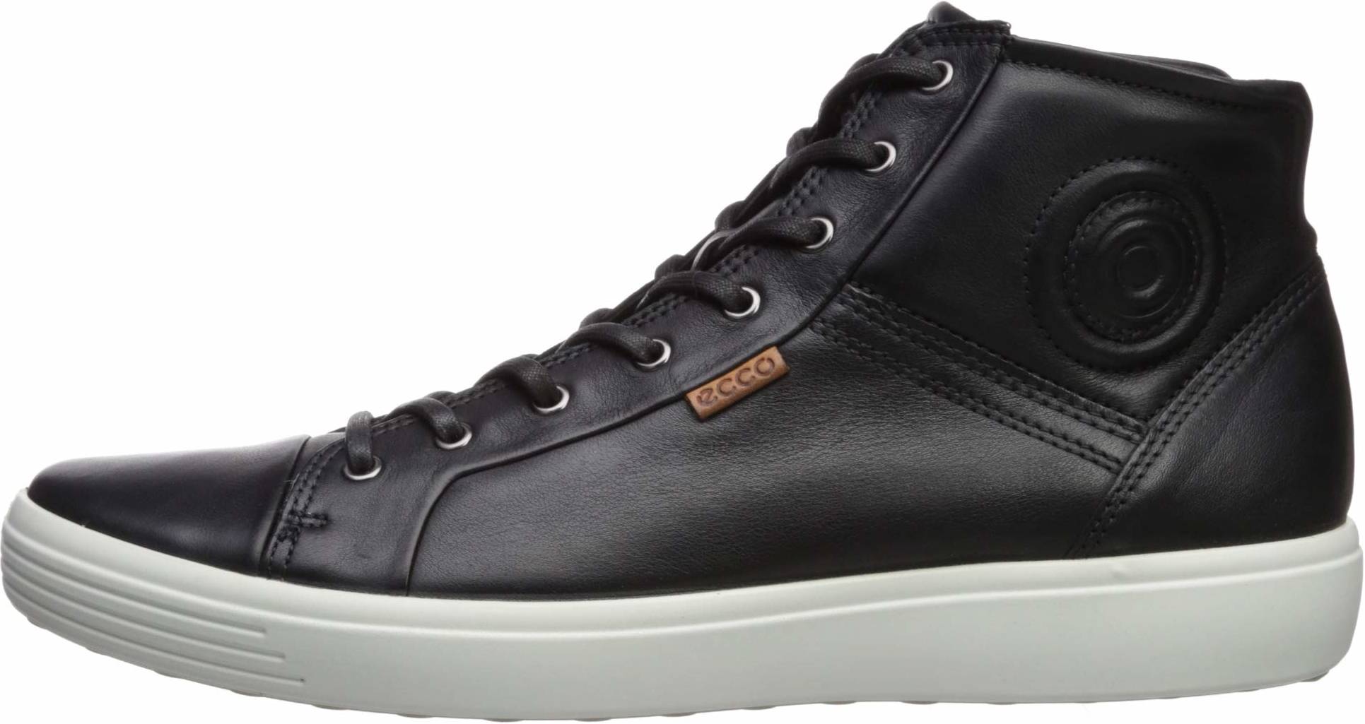 $188 + Review of Ecco Soft 7 High Top 