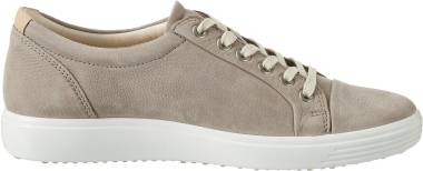 ECCO Soft 7 Sneaker - Warm Grey (43000302375)