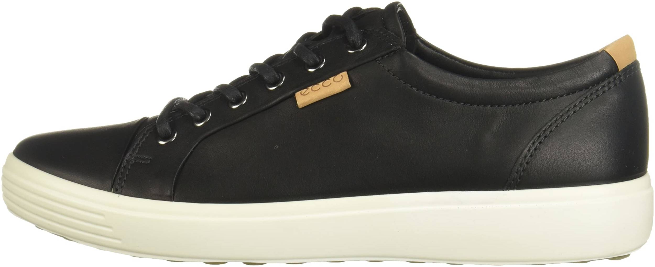 ECCO Soft 7 Sneaker sneakers in 8 colors (only $60) | RunRepeat