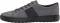 ECCO Soft 7 Sneaker - Magnet/Black Nubuck (44033451252)