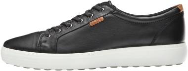 ECCO Soft 7 Sneaker - Black (47037451094)