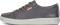 Ecco Soft 7 Sneaker - Grey Drago (43000451054)