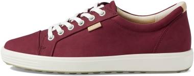 ECCO Soft 7 Sneaker - Morillo Nubuck (43000302237)