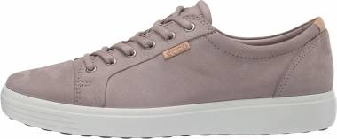 ecco gray sneakers