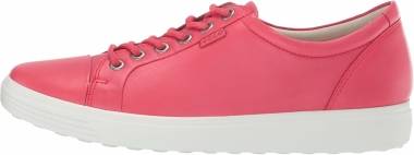 ECCO Soft 7 Sneaker - Pink (43000301206)