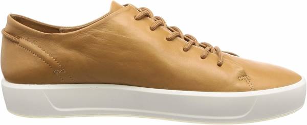 ecco men's soft 8 tie fashion sneaker